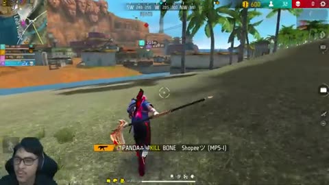 The fun of playing Garena Free Fire Ep477