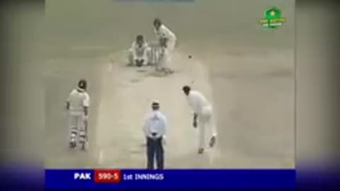6 Balls 6 Sixes Shahid Afridi