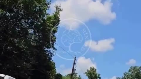 He's gonna make a cloud disappear 👀 🤔.