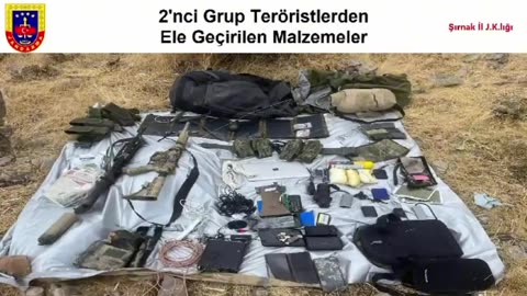 🪂🔥 Israel Gaza Palestine War | PKK Attempts Hamas-Style Paragliding Infiltration Into Turkey | RCF