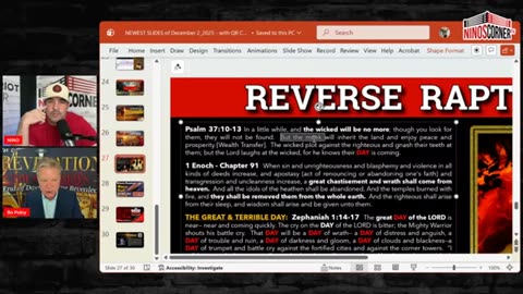 David Nino Rodriguez_ Emergency Alert 12_6_25_ Trump’s Secret Military Plan Activated!