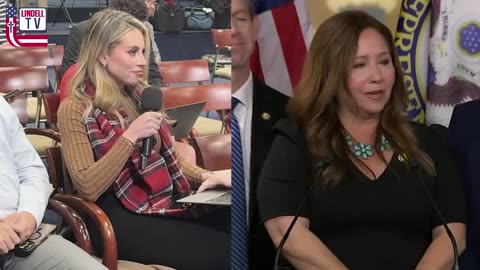 Reporter Grills Dem Rep Grijalva After Epstein File Vote BLOCKED by Her Own Party