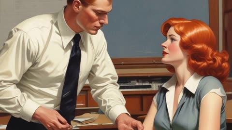 White Couple Tired of 2025