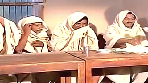 Old Scammers 4-Plates In 1- Plate Bill