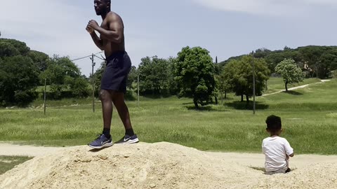 GERVONTA DAVIS UNTOUCHABLE SPEED! 🥊