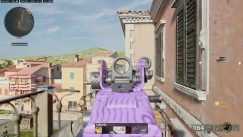 [73 KILL - 19 DEATH] MATCH - STAKEOUT - CALL OF DUTY: BLACK OPS 6 - PS4