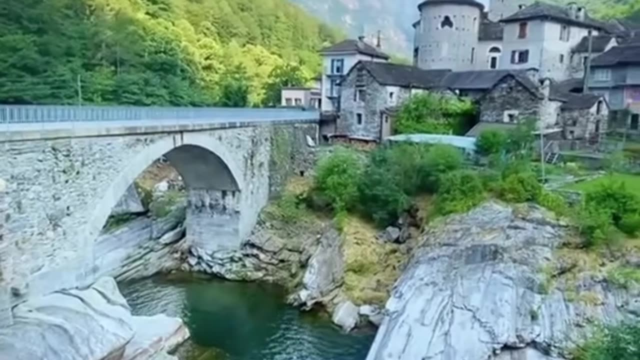 would you be willing to live here