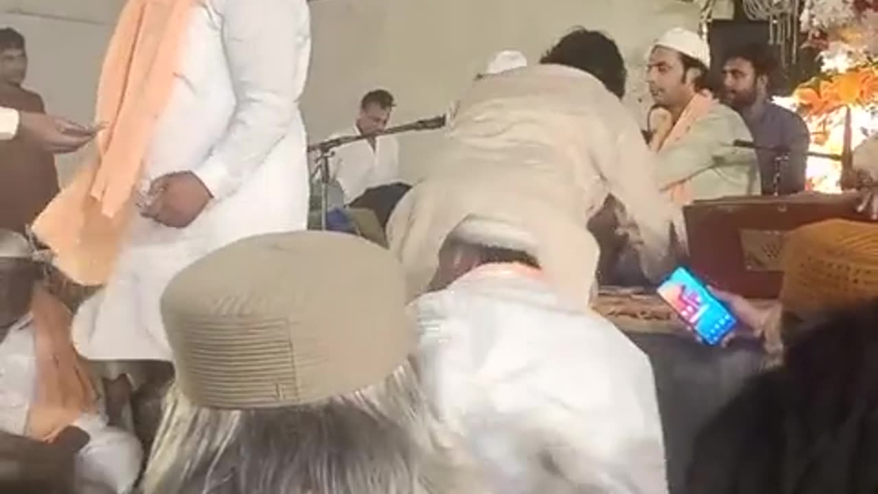 Peer fazal shah chisti nizami urs okara