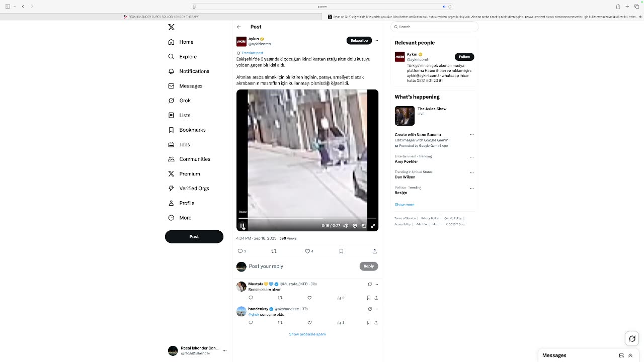 RECAI ISKENDER SUPER FOLLOSH SHOCK THERAPY