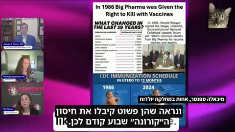 מיכאלה ספנסר אחות במחלקת יולדות תמותת תינוקות ולידות שקטות בעקבות זריקות הקורונה מידע שמוסתר מהציבור כבר 4 שנים