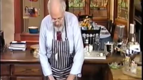 The Frugal Gourmet - Shakers Cooking