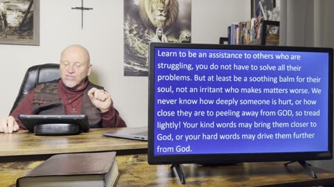 True humility begins with teachability