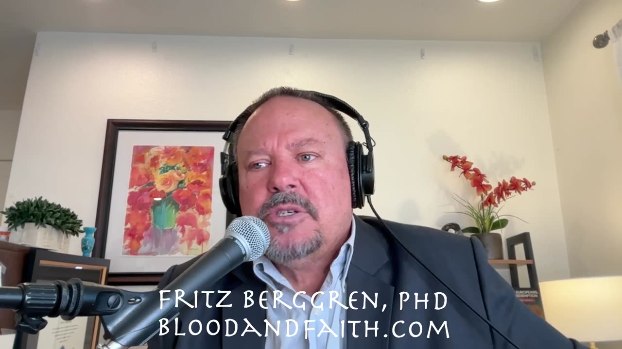 Election "Results;" Fritz Berggren