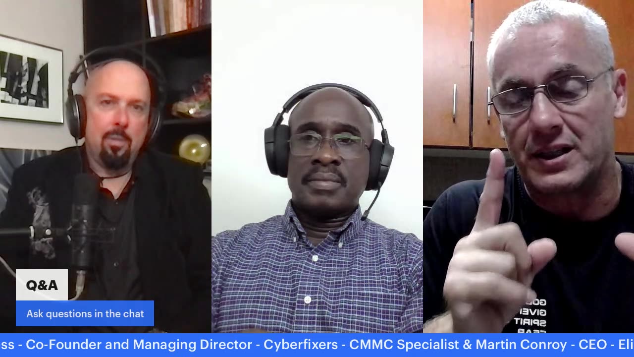 Part 2 of Our Tech Discussion - Jobs and Workforce In Tech