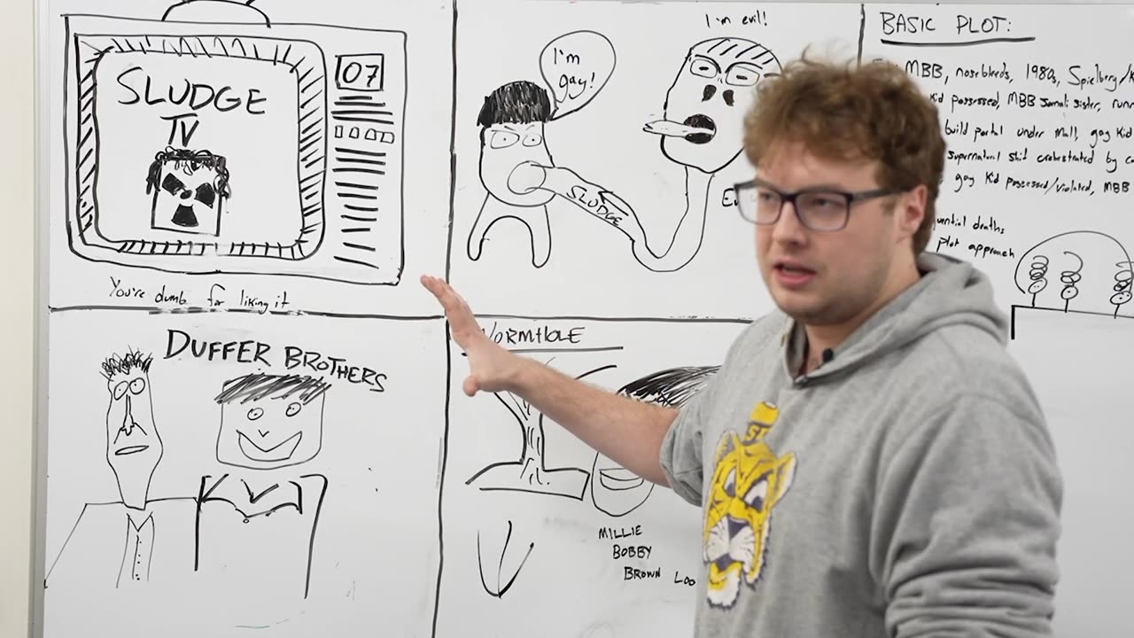 You Should Feel Bad For Liking Stranger Things