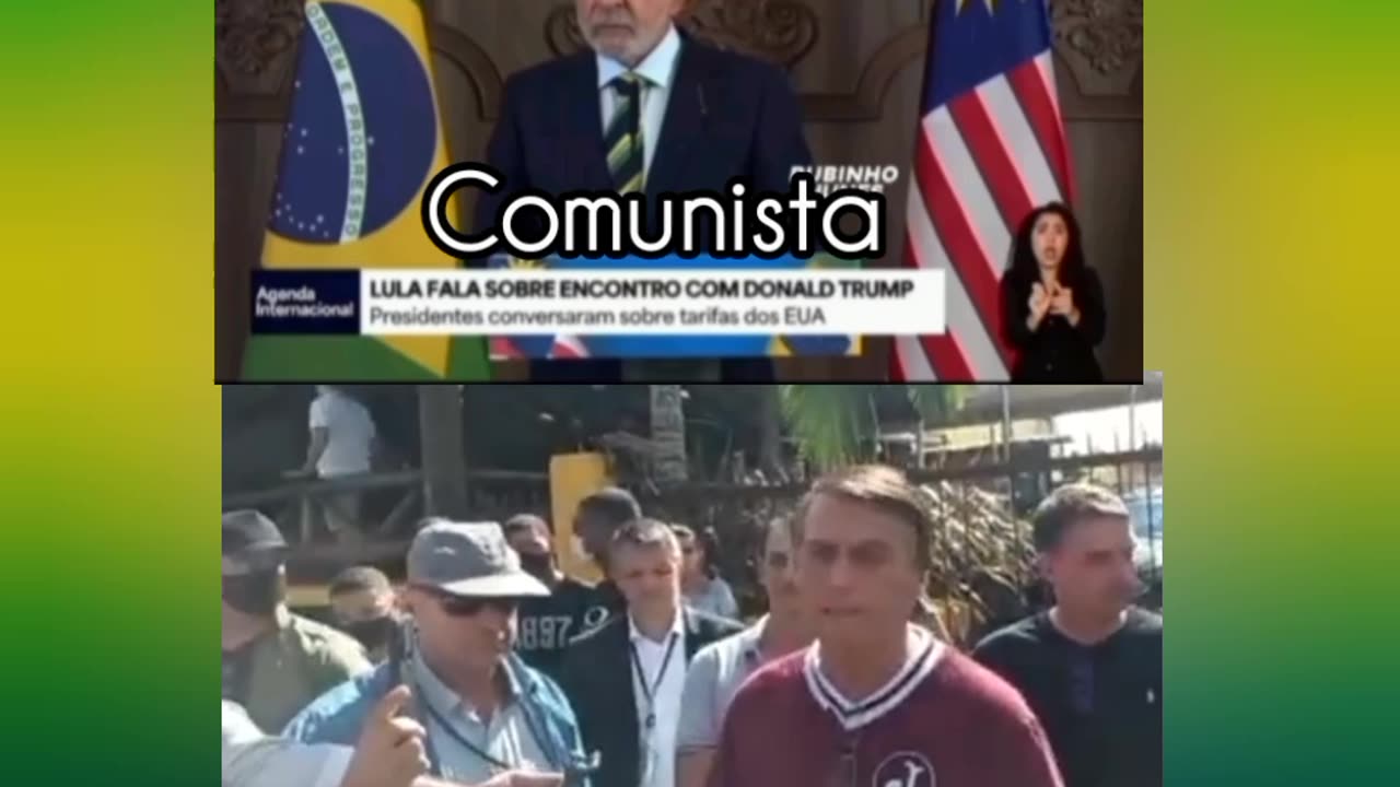 Diferenças do Comunista sobre o Conservador: O comunista taxa e o Conservador reduz com às taxas.