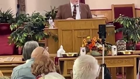 Acts 20:18-24 Pastor Roger Carmichael