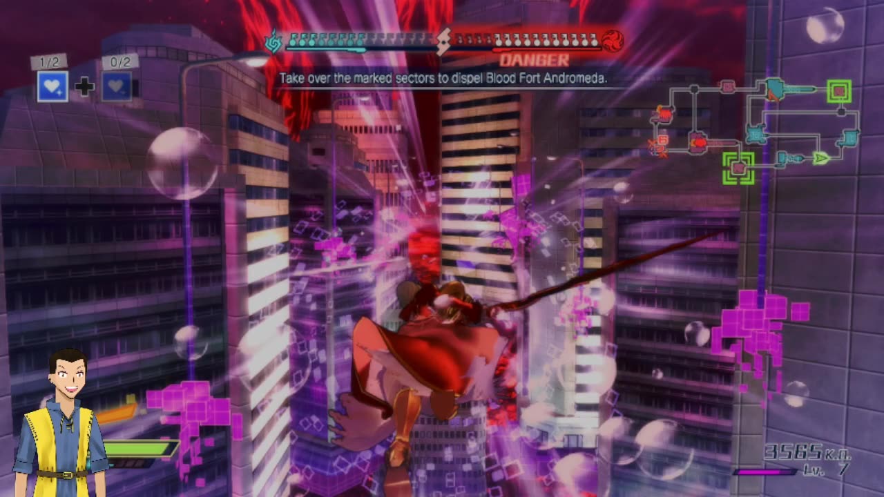 Fate/Stay Exellica (Switch2) day 2