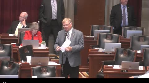 Barry Hovis on SB 3 from the 2025 Special Session