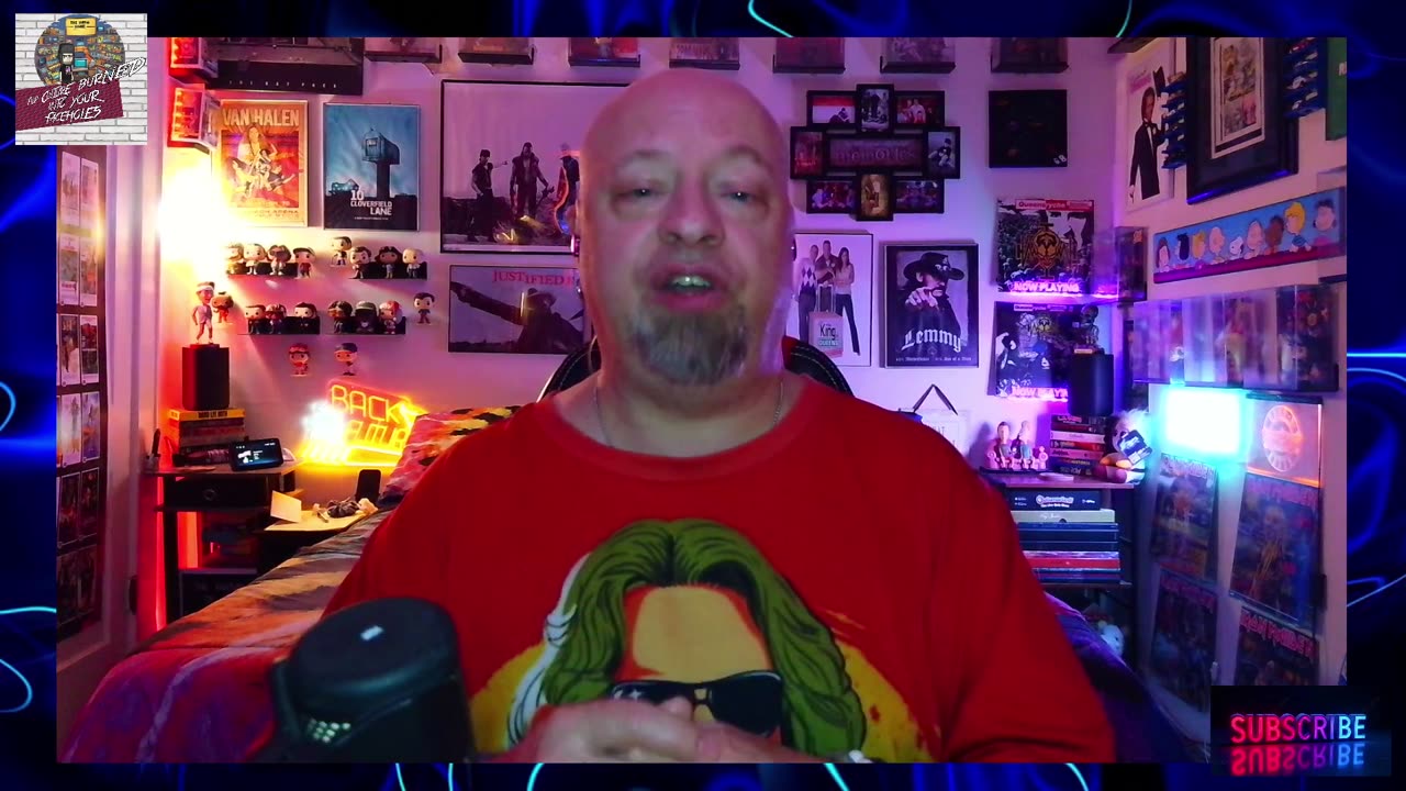 The Beldham Trailer reaction