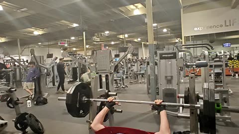 Monday Night Live Gym Q&A
