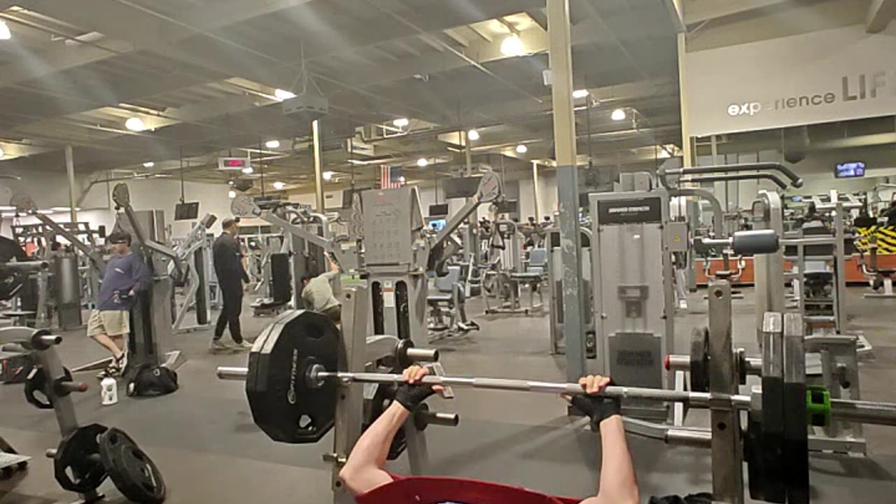 Monday Night Live Gym Q&A