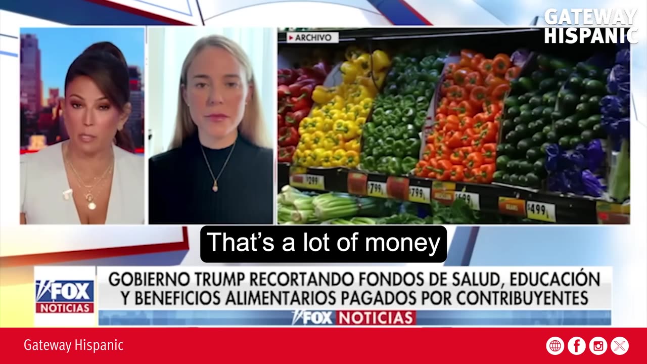 Valorarán los demócratas que Trump haya recuperado el control de $40billones de los estadounidenses?