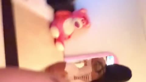 Chromeazz stuck in outfit!