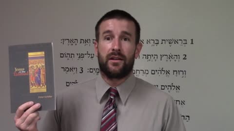 Israel Moment #38 - Jesus in the Talmud