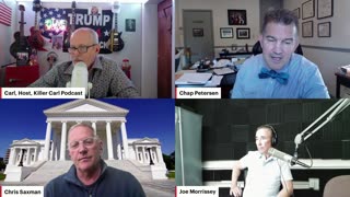 The John Fredericks Show [Live Radio & TV] June 6, 2025