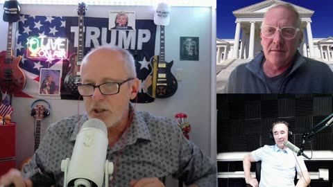 The John Fredericks Show [Live Radio & TV] June 6, 2025