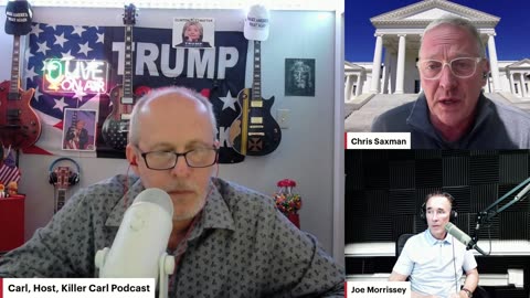 The John Fredericks Show [Live Radio & TV] June 6, 2025