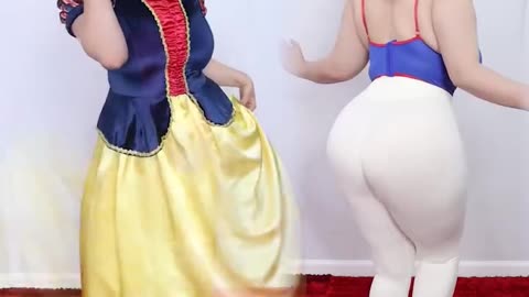 Dance with hotty