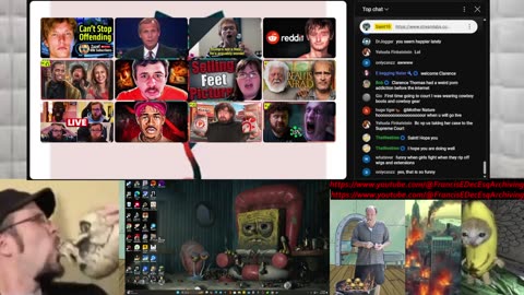 LDN network archive saint 10 and gaming