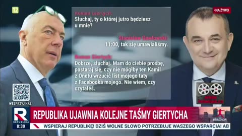 To jest akurat gruba taśma kompromitująca Onet i jego dziennikarza 🔥