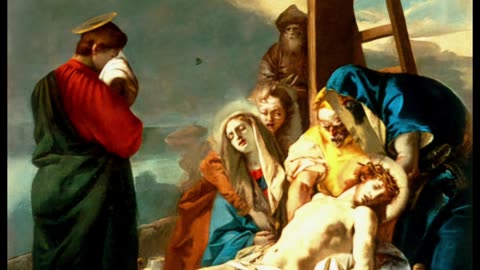 Fr Hewko, From Pontius Pilate to The Crucifixion 7/4/25 (KS)