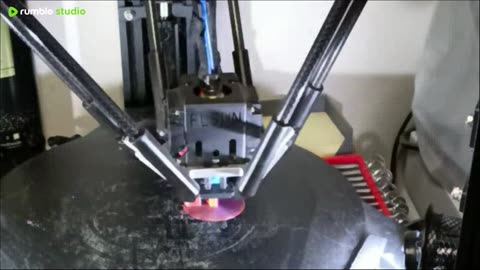 3D printinga quill pen second attempt
