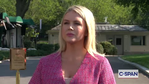 WH Press Secretary Karoline Leavitt Speaks to Reporters About U.S. Attack on Iran