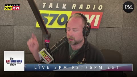 The Ari Hoffman Show- Trump Administration Shakeup
