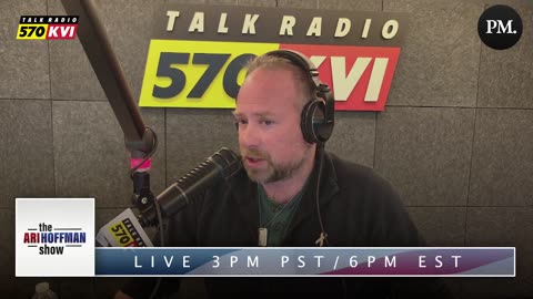 The Ari Hoffman Show- Trump Administration Shakeup