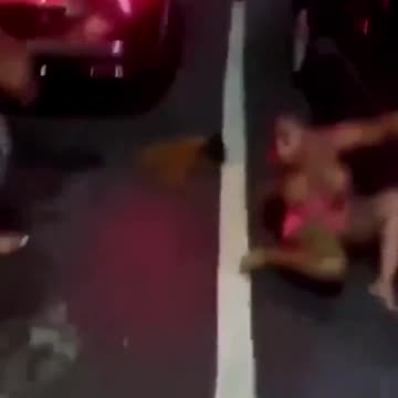 The most devious leg kick i’ve ever seen a women kick