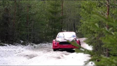 OP Vakka-Auranmaa SM Rallisprint 2025: High-Octane Rally Action in Finland