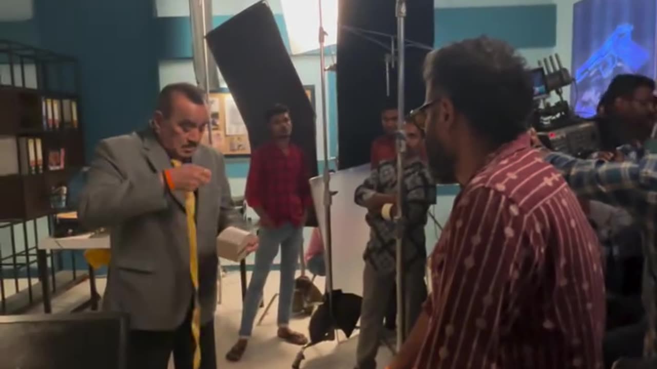 CID soothing 😂😀