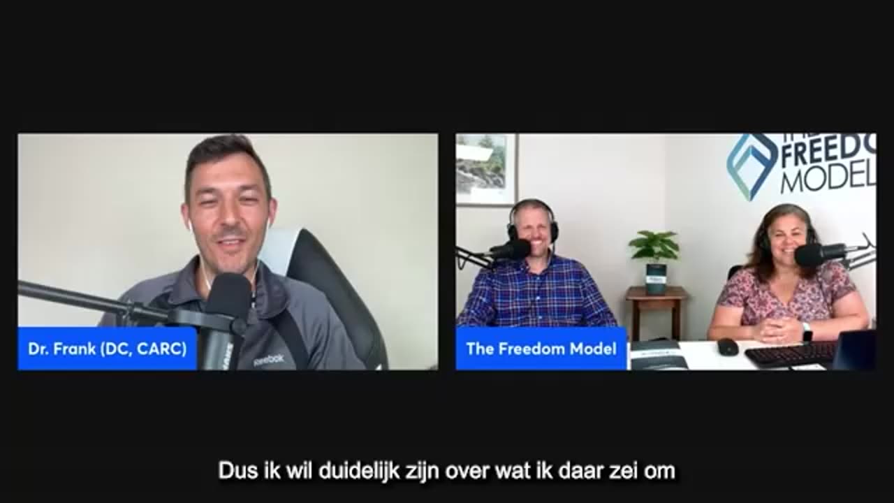 The Freedom Model For Addictions (Dutch/NL Subs)