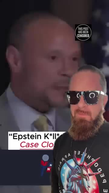 LYING ABOUT EPSTEIN??