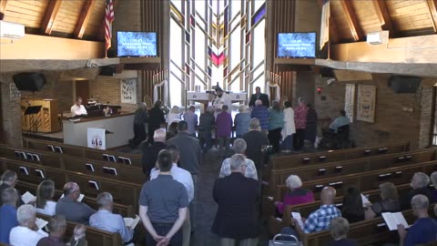 2025-05-11 The Fourth Sunday of Easter Pastor-Adam Flanick