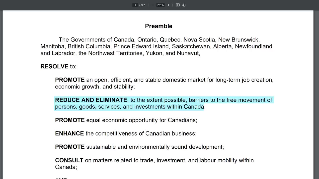 🇨🇦 Canada’s Ridiculous Trade Barriers… With Itself?! 😱💼