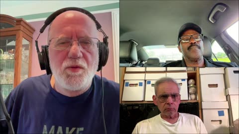 Episode 37 Rubin Young "Let's Look at the 14th Amendment."