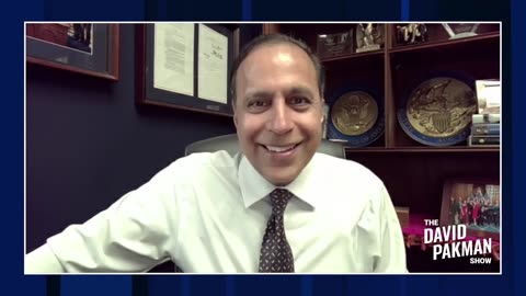 Dem BLASTS Trump's authoritarian power grab - griffin_nava01 VOL 4