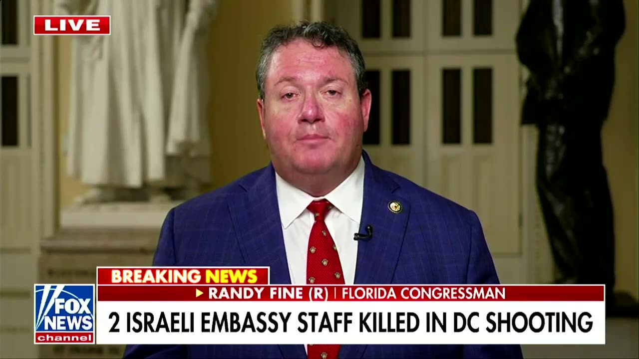 GOP lawmaker calls for Gaza to be 'nuked' like Japan was in World War II